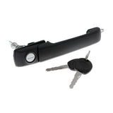 VW Exterior Door Handle  - VAICO V10-6107