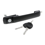 VW Exterior Door Handle  - VAICO V10-6124