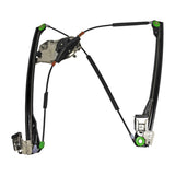 VW Window Regulator  - VAICO V10-6127