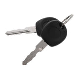 VW Exterior Door Handle  - VAICO V10-6143