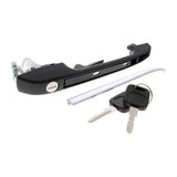 VW Exterior Door Handle  - VAICO V10-6153