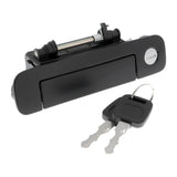 VW Exterior Door Handle  - VAICO V10-6158
