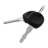 VW Exterior Door Handle  - VAICO V10-6168