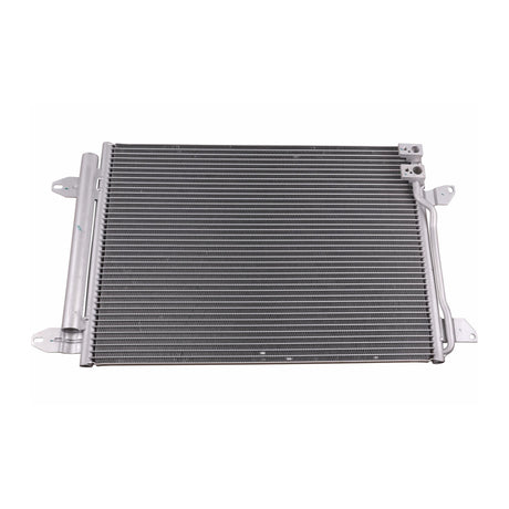 VW Condenser, air conditioning  - VEMO V10-62-0002