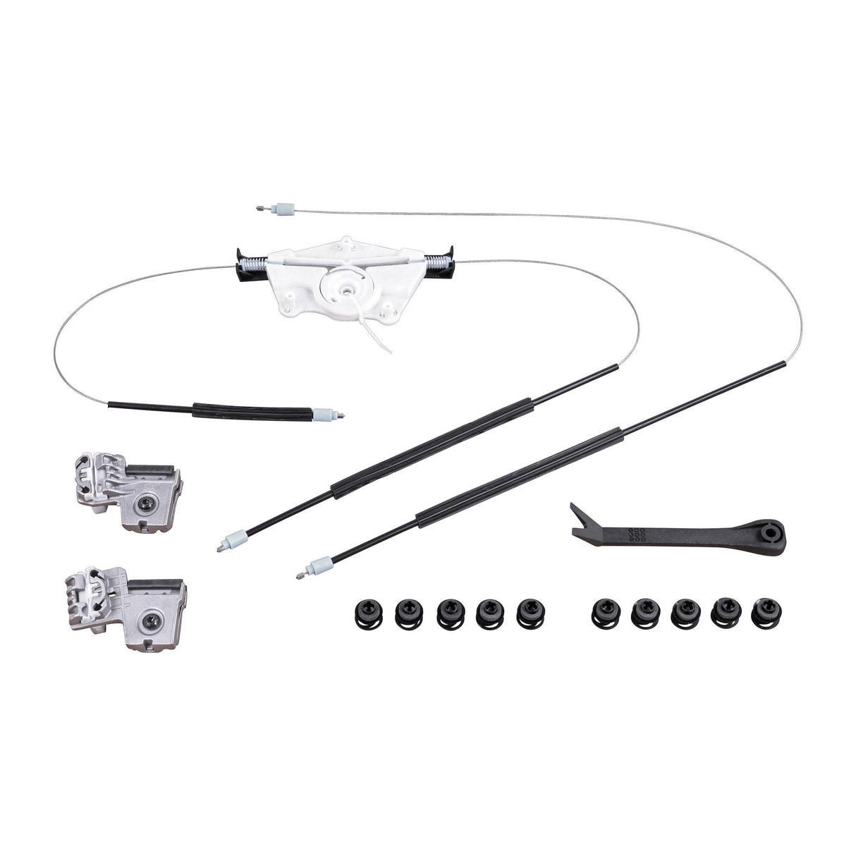 VW Window Regulator  - VAICO V10-6212