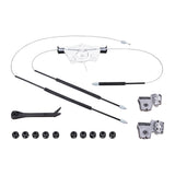 VW Window Regulator  - VAICO V10-6213