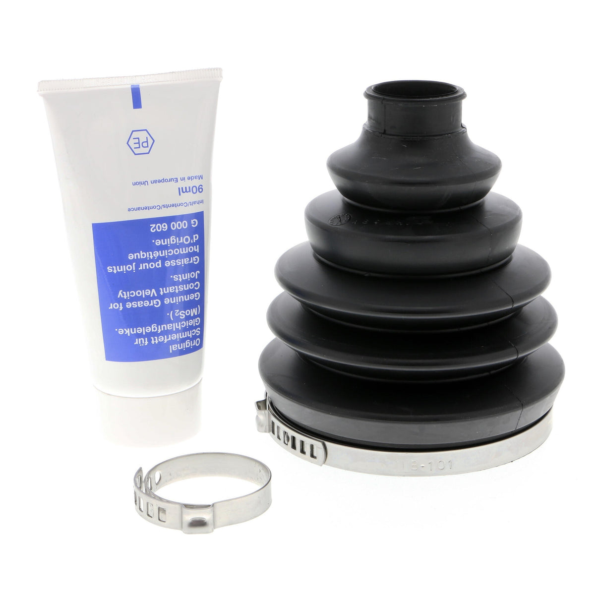 VW Bellow Kit, drive shaft  - VAICO V10-6236