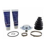 VW Bellow Kit, drive shaft  - VAICO V10-6244