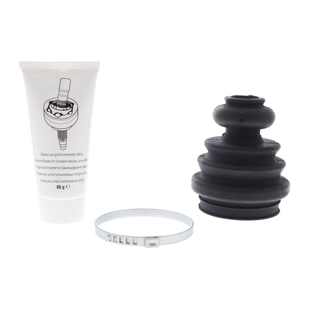 VW Bellow Kit, drive shaft  - VAICO V10-6245