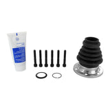 VW Bellow Kit, drive shaft  - VAICO V10-6250