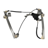 SKODA Window Regulator  - VAICO V10-6274