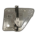 SKODA Window Regulator  - VAICO V10-6281