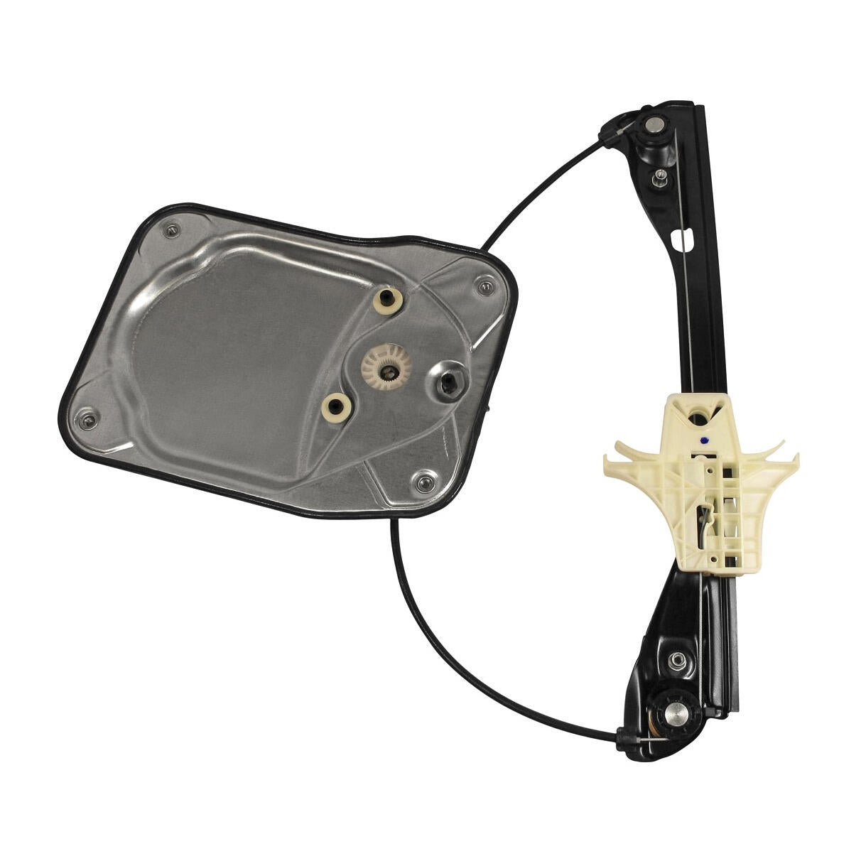 SKODA Window Regulator  - VAICO V10-6293
