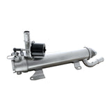 VW Cooler, exhaust gas recirculation  - VEMO V10-63-0124