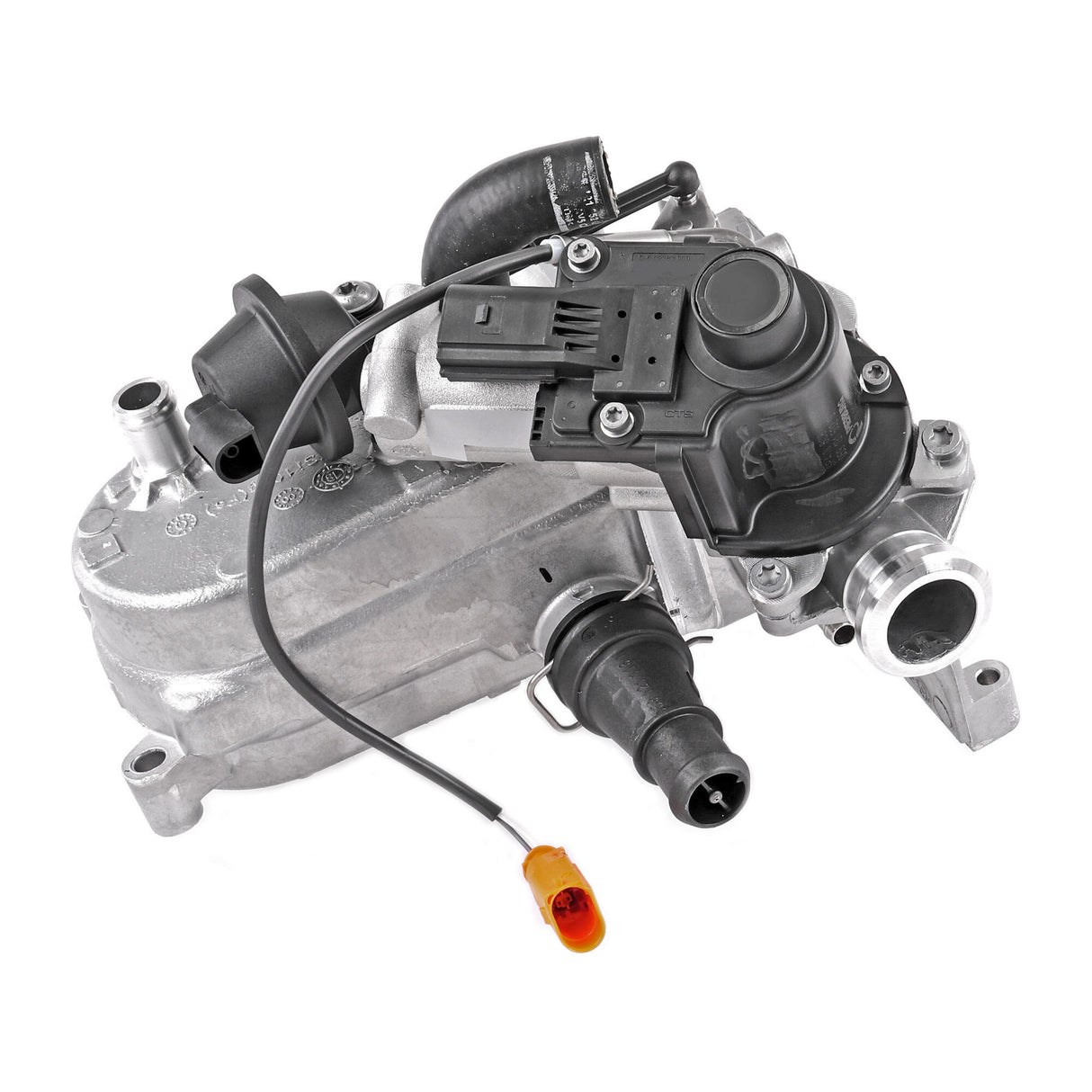 VW Cooler, exhaust gas recirculation  - VEMO V10-63-0140