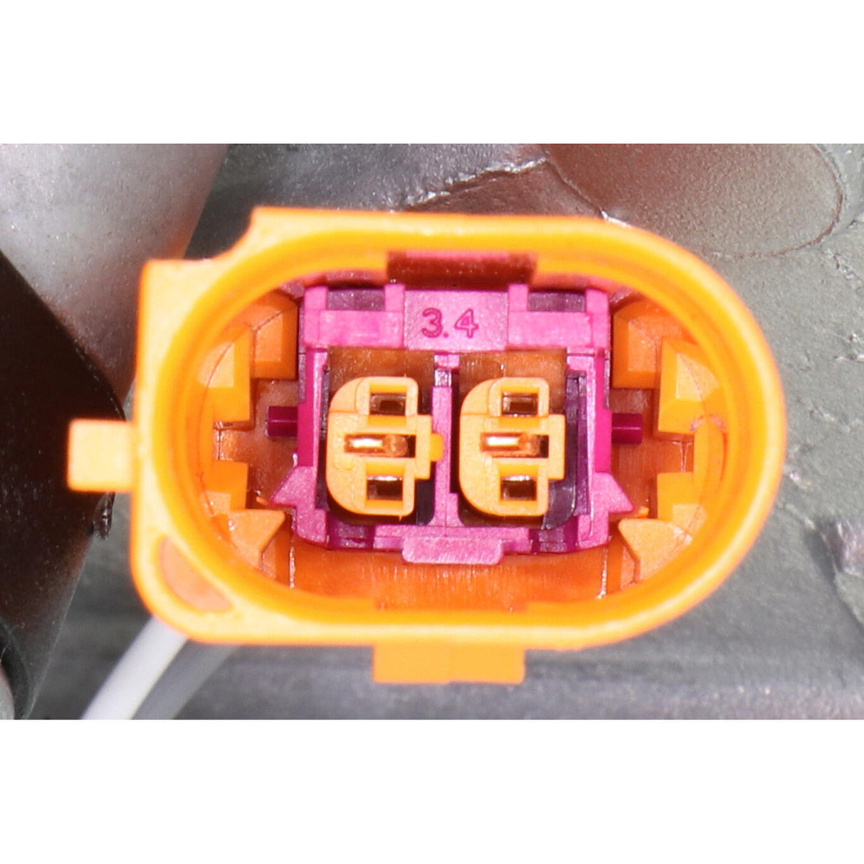 VW Cooler, exhaust gas recirculation  - VEMO V10-63-0140