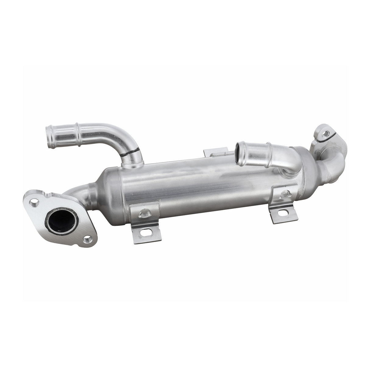 VW Cooler, exhaust gas recirculation  - VEMO V10-63-0197