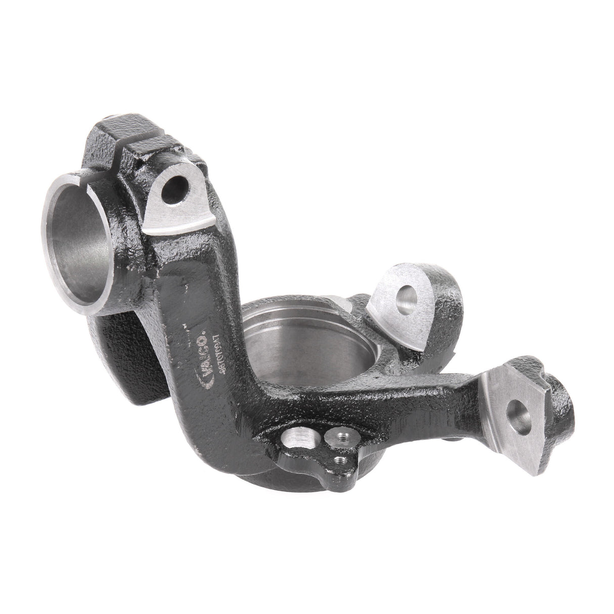 VW Steering Knuckle, wheel suspension  - VAICO V10-6337