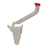 SKODA Washer Fluid Reservoir, window cleaning  - VAICO V10-6351