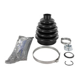 VW Bellow Kit, drive shaft  - VAICO V10-6360
