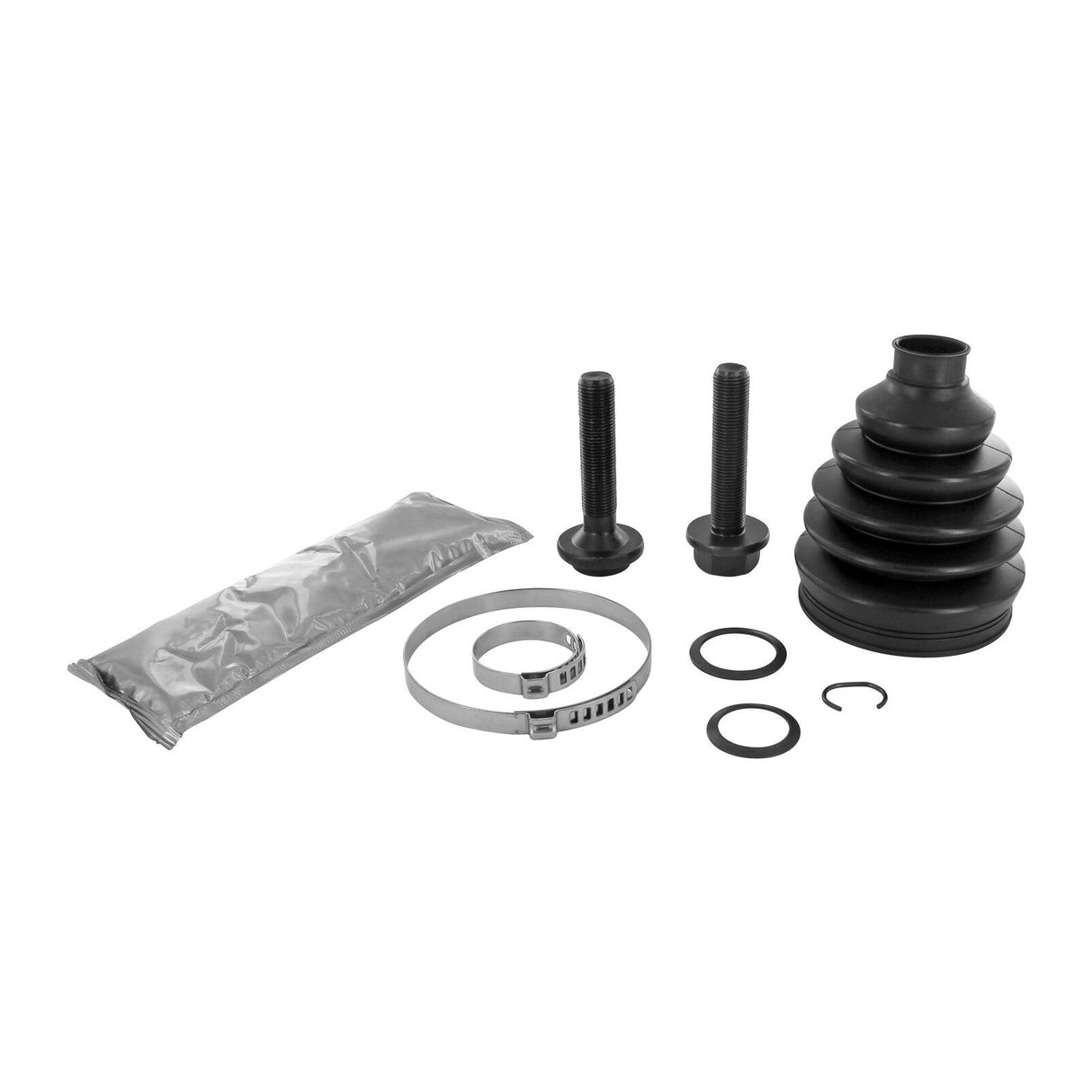 VW Bellow Kit, drive shaft  - VAICO V10-6363