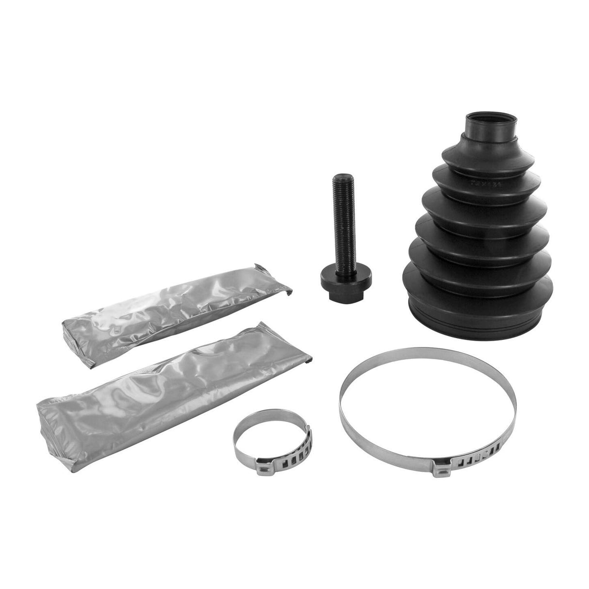 VW Bellow Kit, drive shaft  - VAICO V10-6365
