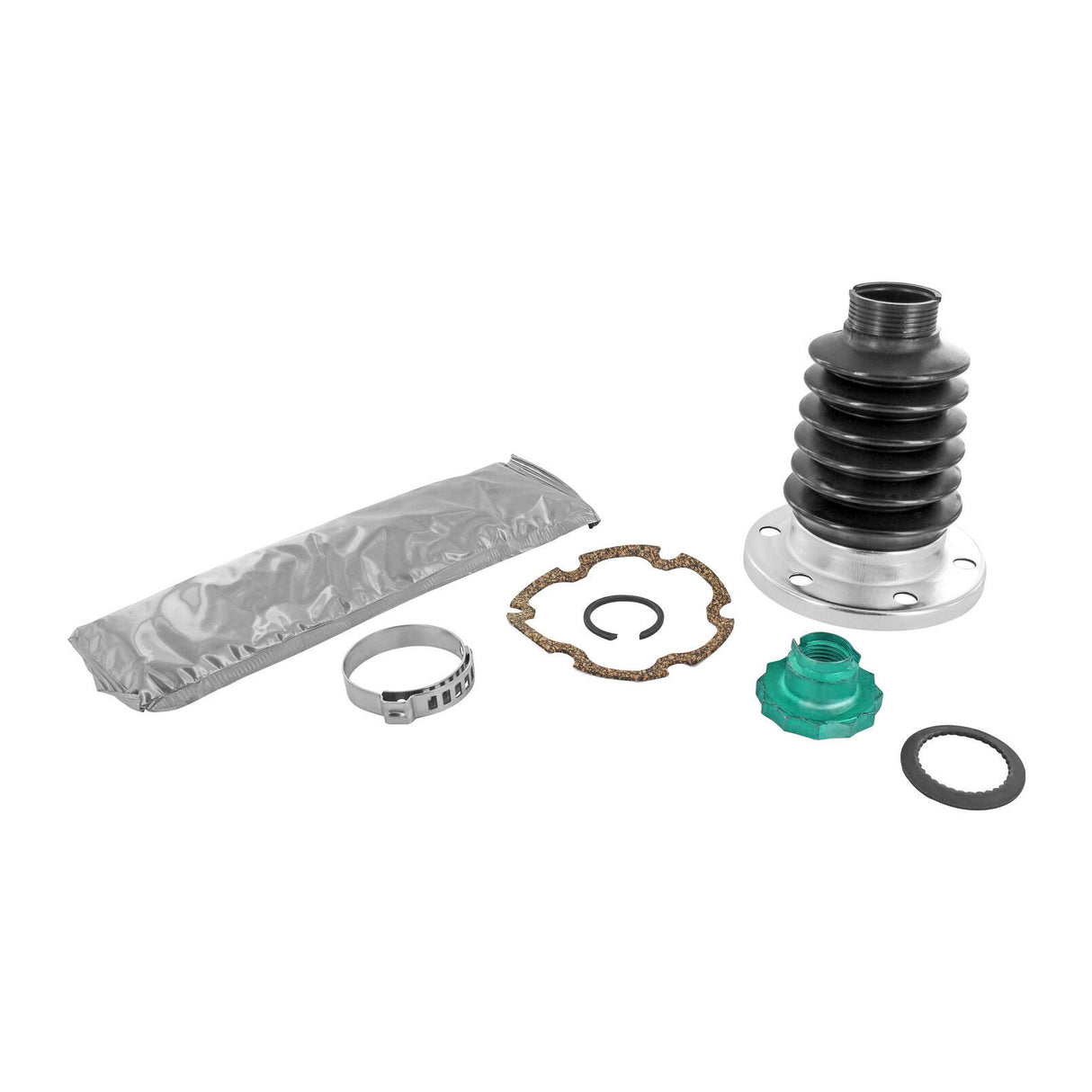 VW Bellow Kit, drive shaft  - VAICO V10-6367