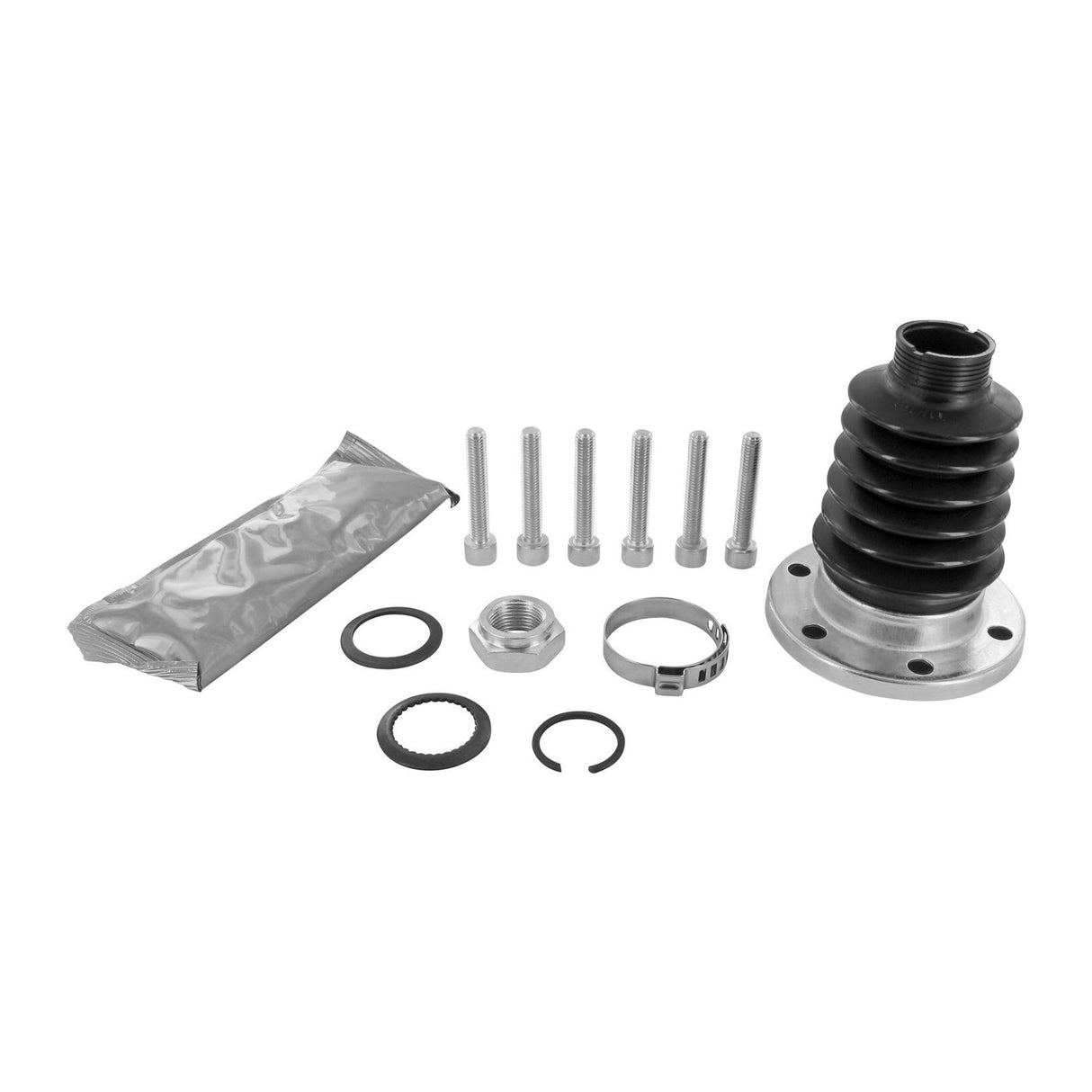 VW Bellow Kit, drive shaft  - VAICO V10-6368