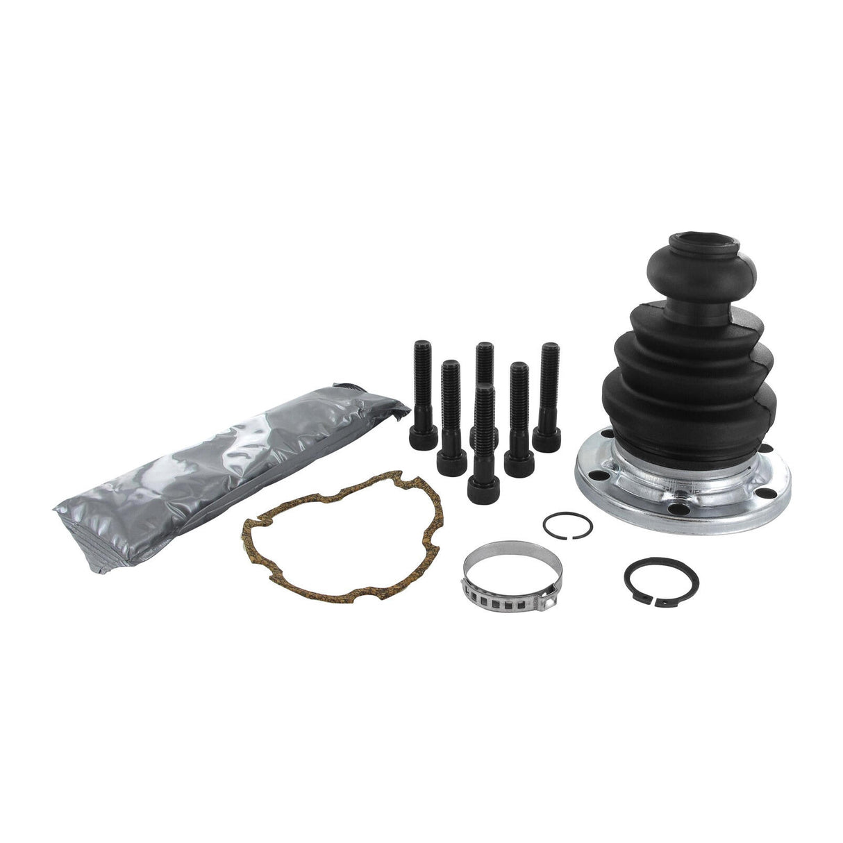 VW Bellow Kit, drive shaft  - VAICO V10-6379