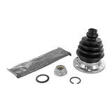 VW Bellow Kit, drive shaft  - VAICO V10-6380