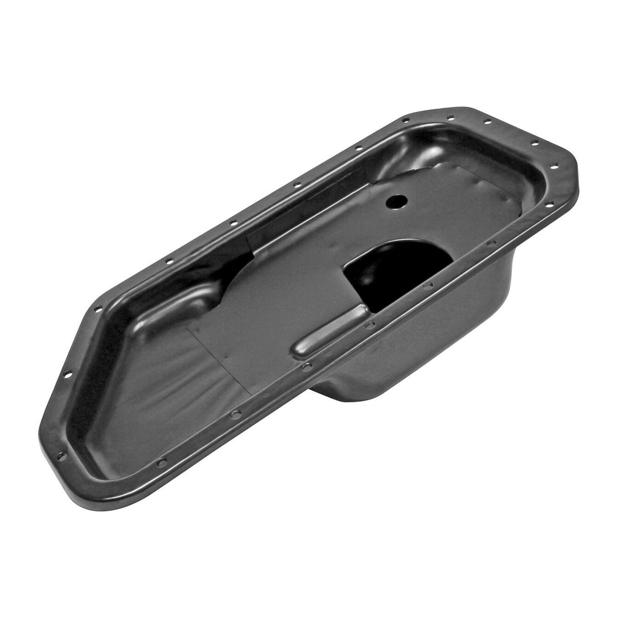 SKODA Oil sump  - VAICO V10-6391