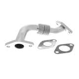 VW Pipe, EGR valve  - VEMO V10-64-0003