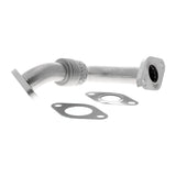 VW Pipe, EGR valve  - VEMO V10-64-0005