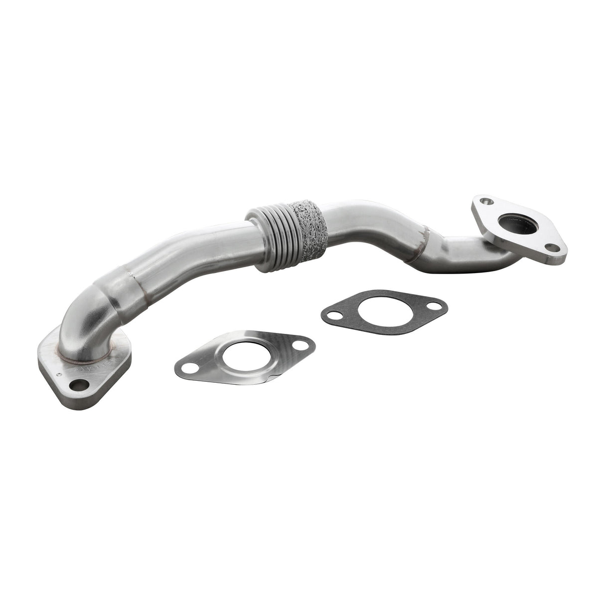 VW Pipe, EGR valve  - VEMO V10-64-0006