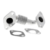 SKODA Pipe, EGR valve  - VEMO V10-64-0008