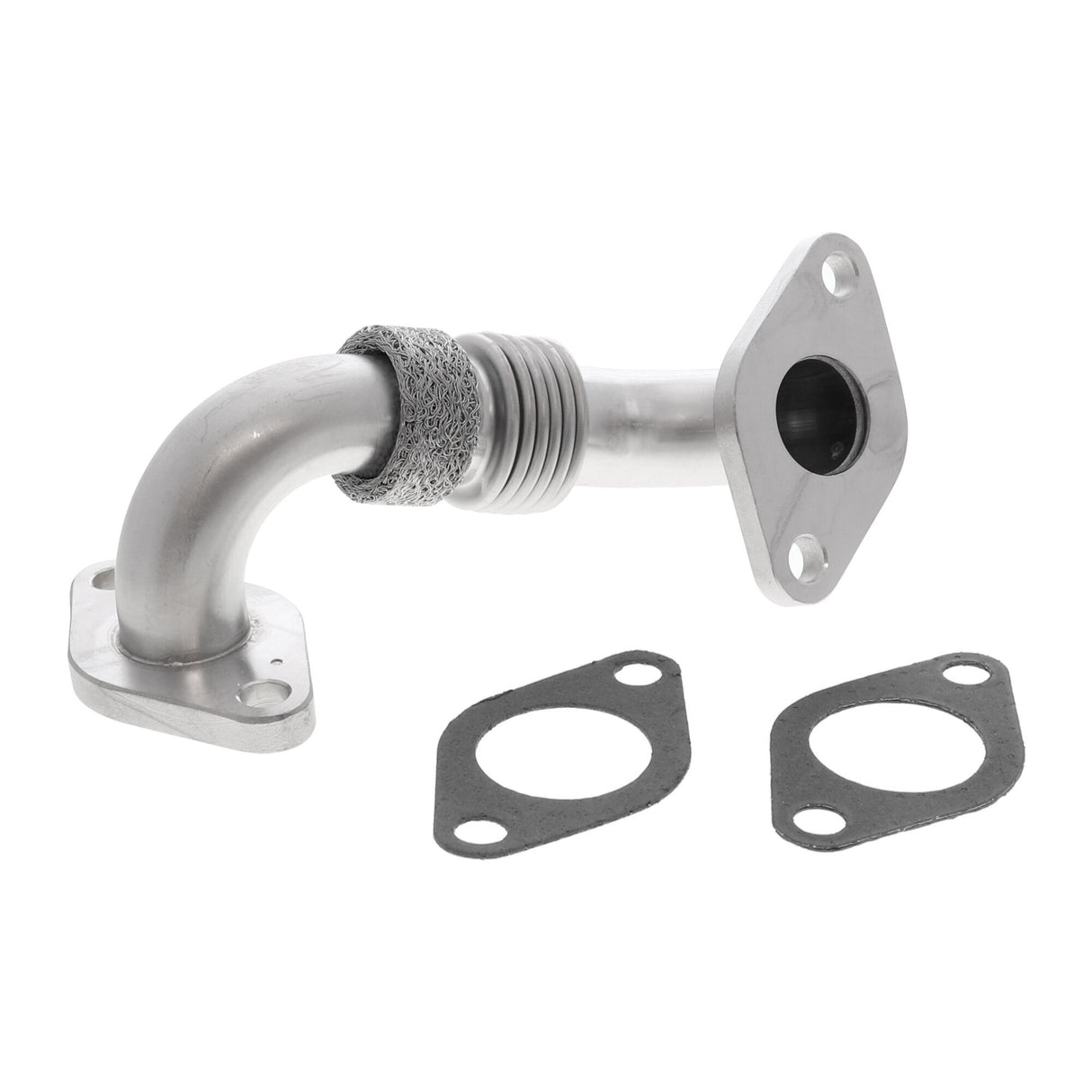 VW Pipe, EGR valve  - VEMO V10-64-0011