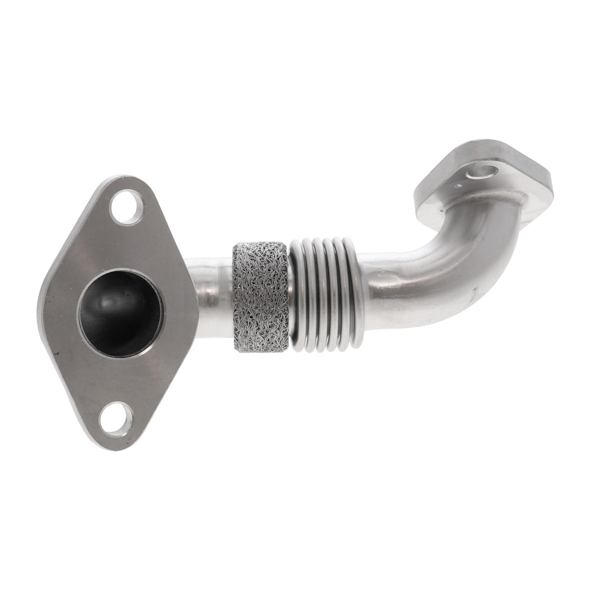 VW Pipe, EGR valve  - VEMO V10-64-0011