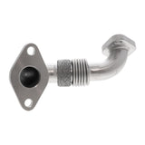VW Pipe, EGR valve  - VEMO V10-64-0011