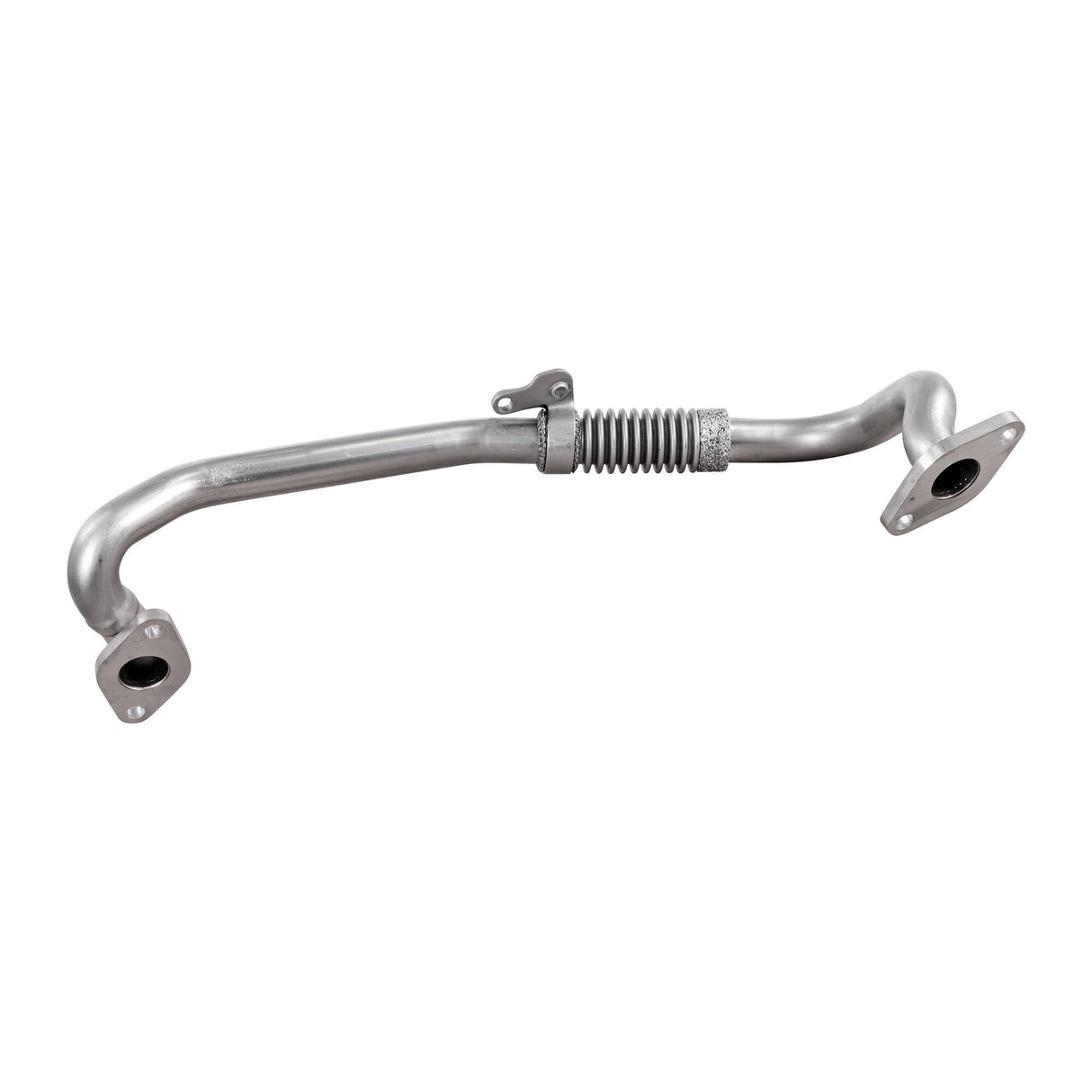 VW Pipe, EGR valve  - VEMO V10-64-0012