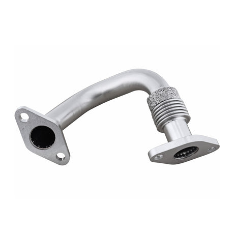 VW Pipe, EGR valve  - VEMO V10-64-0013