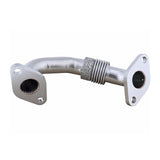 SEAT Pipe, EGR valve  - VEMO V10-64-0015