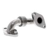 VW Pipe, EGR valve  - VEMO V10-64-0016