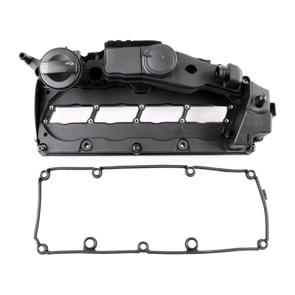 VW Cylinder Head Cover  - VAICO V10-6472