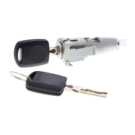 SKODA Lock Cylinder  - VAICO V10-6506