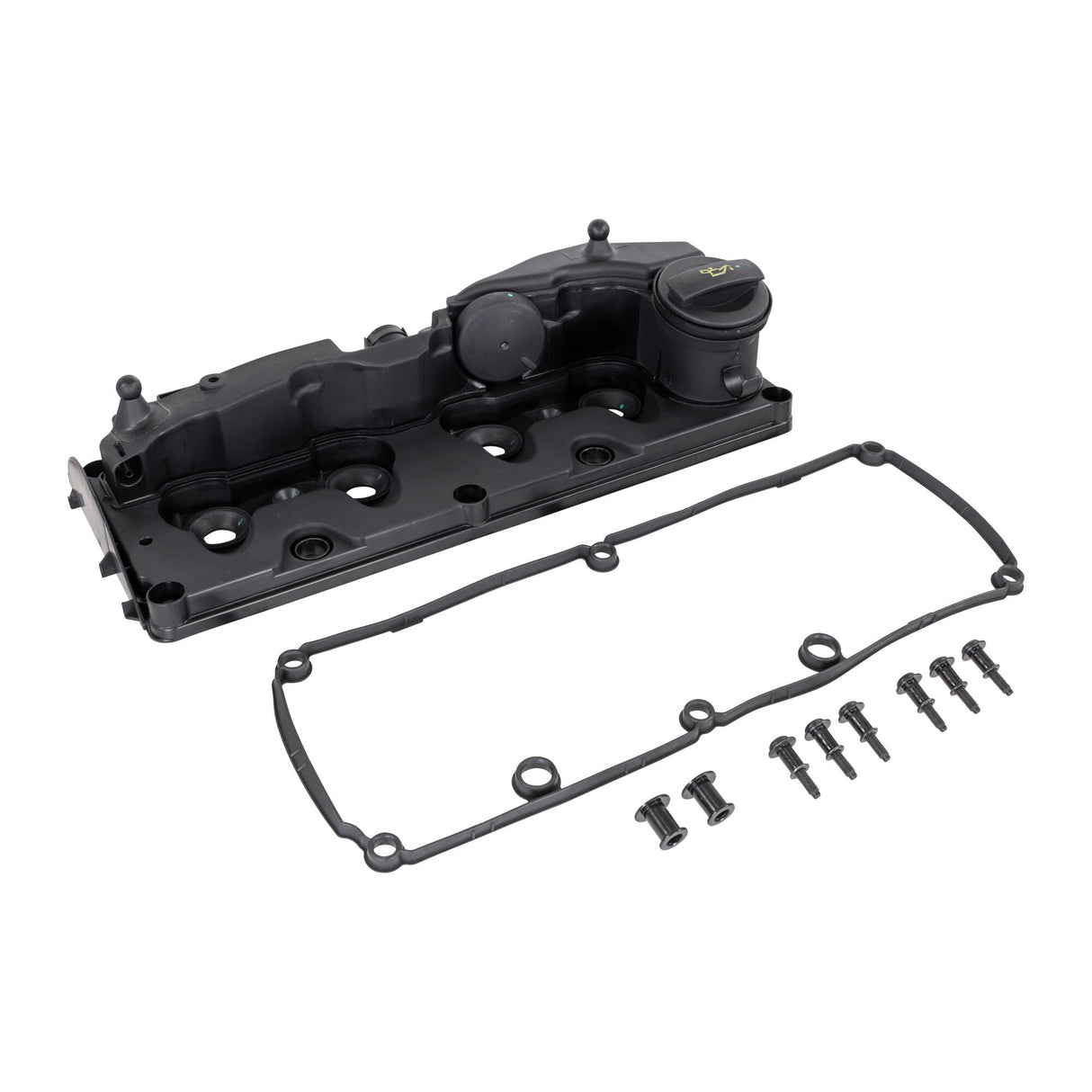 VW Cylinder Head Cover  - VAICO V10-6511