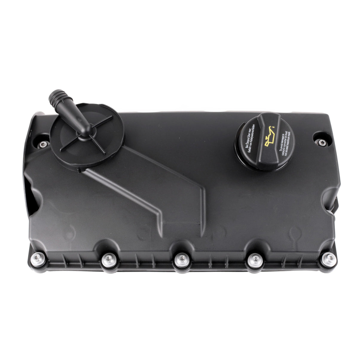 VW Cylinder Head Cover  - VAICO V10-6512