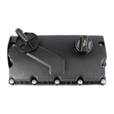 VW Cylinder Head Cover  - VAICO V10-6512