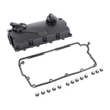 VW Cylinder Head Cover  - VAICO V10-6512