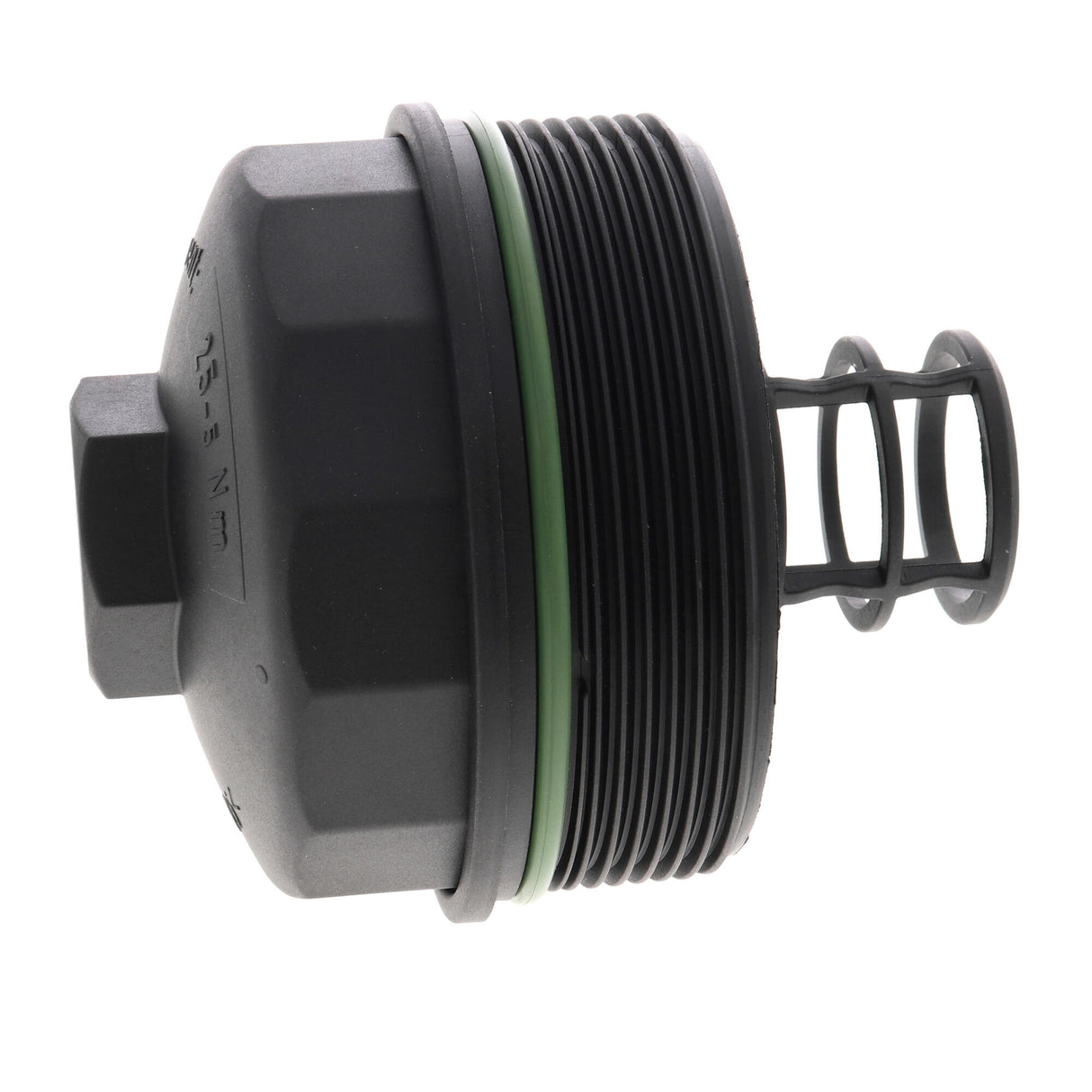 VW Cap, oil filter housing  - VAICO V10-6583