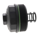 VW Cap, oil filter housing  - VAICO V10-6583